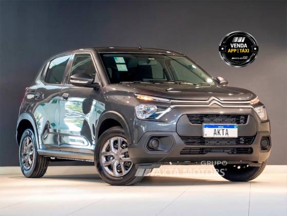 CITROËN C3 1.0 FIREFLY FLEX LIVE GO MANUAL CITROËN C3 1.0 FIREFLY FLEX LIVE GO MANUAL